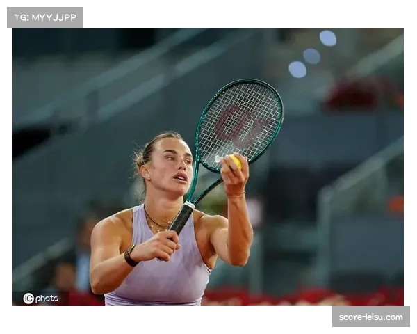 萨巴伦卡WTA决赛首盘遭破发 发球状态波动成失利伏笔 萨巴伦卡WTA决赛首盘遭破发 发球状态波动成失利伏笔